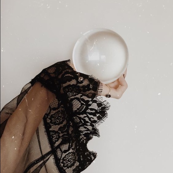 Welcome to Leather & Lace ♡ - Picture 8 of 8